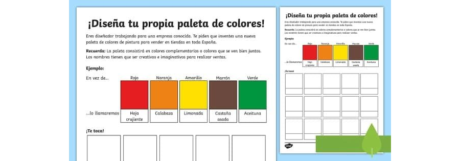 Fichas de colores para ciencias naturales y ciencias sociales 3