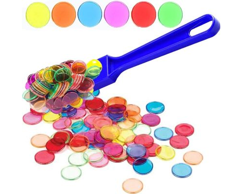 Juegos de bingo y juegos de rol 2