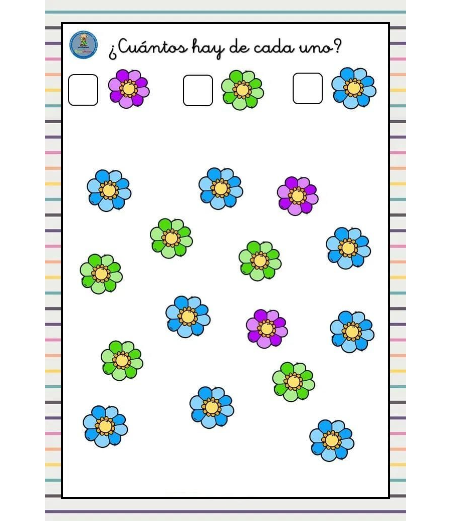 Aprendizaje matemático y juegos de conteo 1