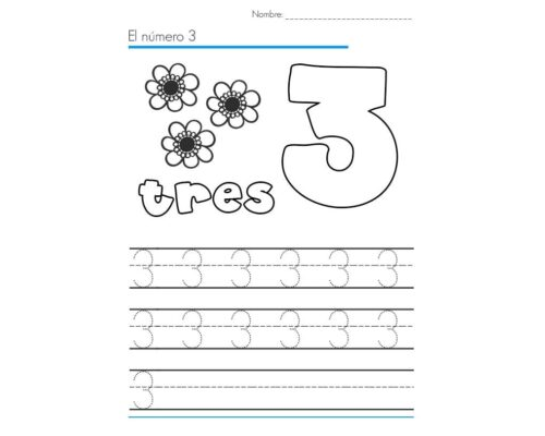 Aprender los números de forma divertida y educativa 2