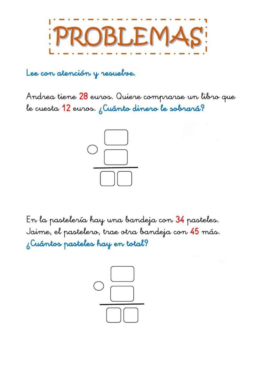 Recursos adicionales para el repaso en 5º de primaria 1