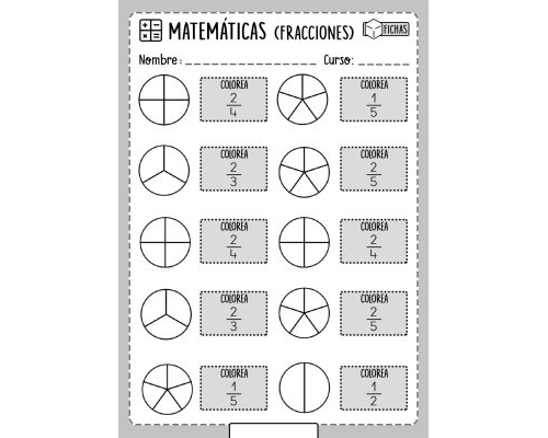 Operaciones básicas con fracciones 3