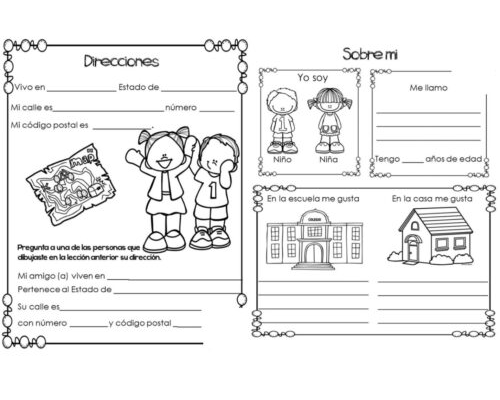 Importancia de las fichas en la educación infantil 3