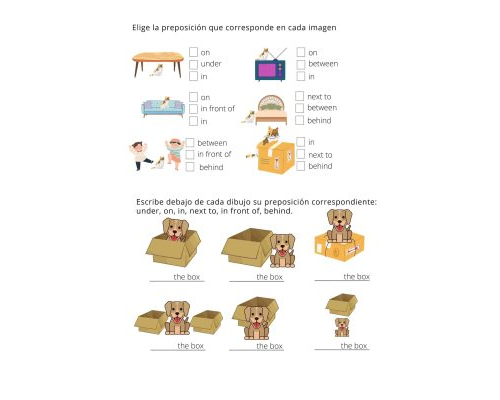 Recursos didácticos para el aprendizaje del inglés 3