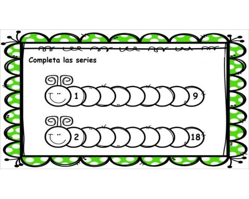 Fichas de gusanos para estudiar 1