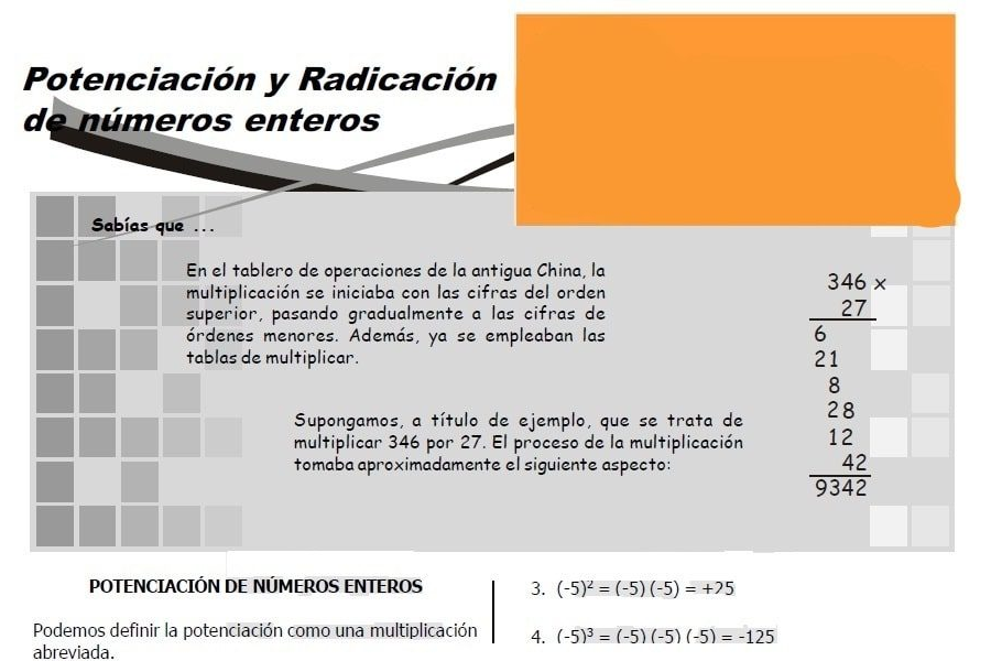 Qué son los números enteros 2