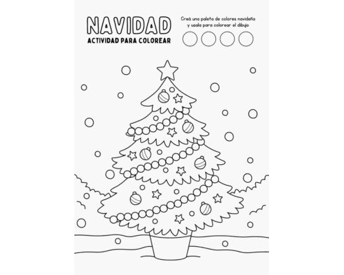 Fichas de Navidad