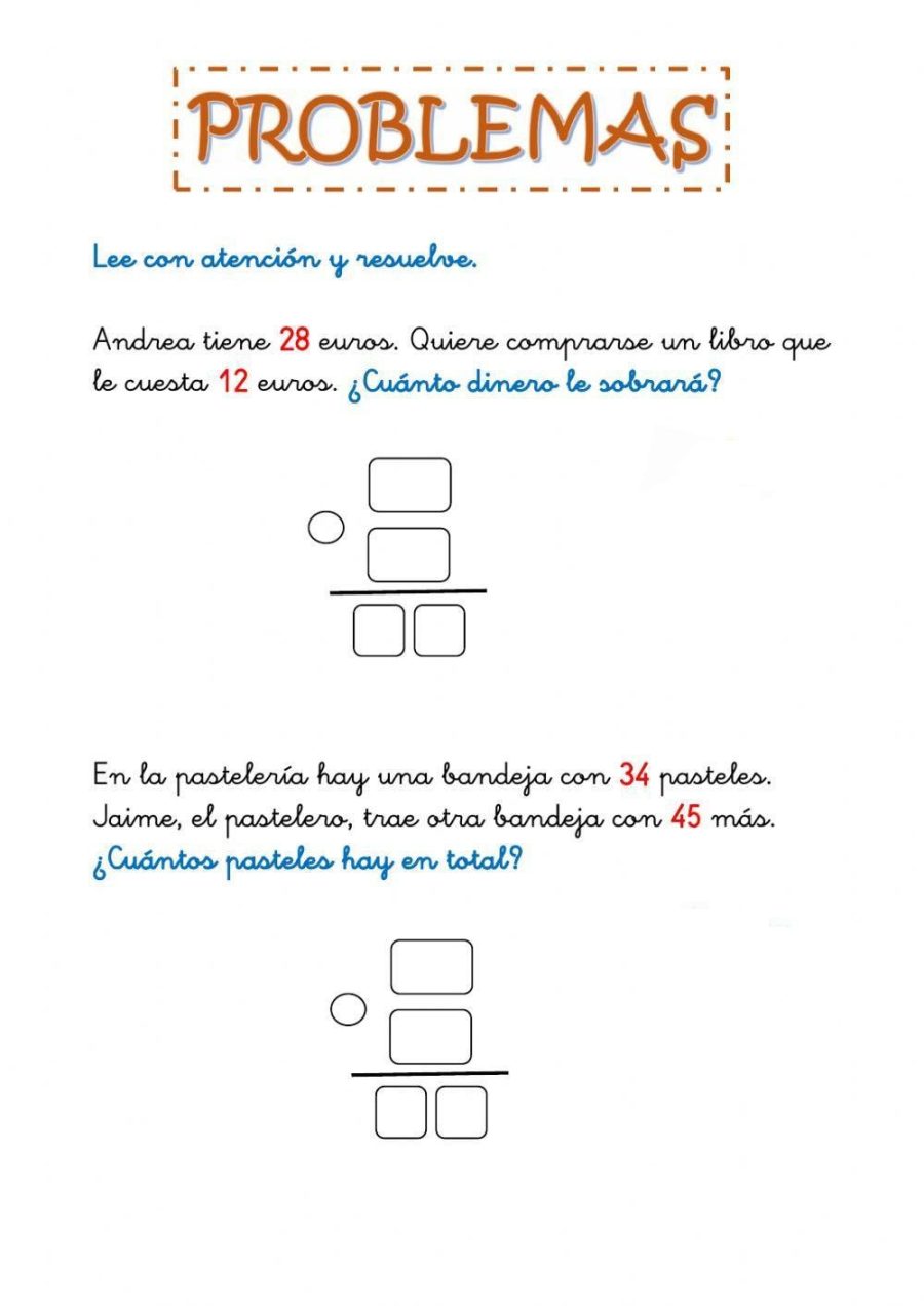 Recursos adicionales para el repaso en 5º de primaria 1