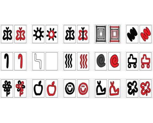 Estimulación visual y sensorial 2