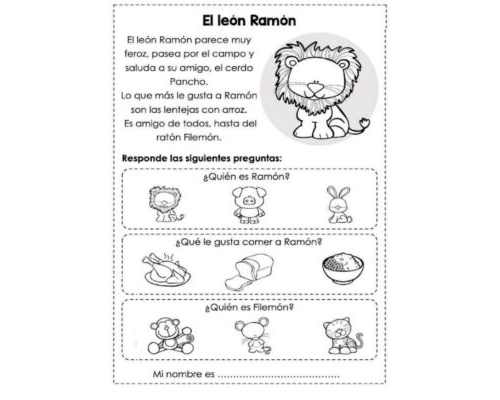 Fichas-Lengua-2-Primaria-Comprension-1