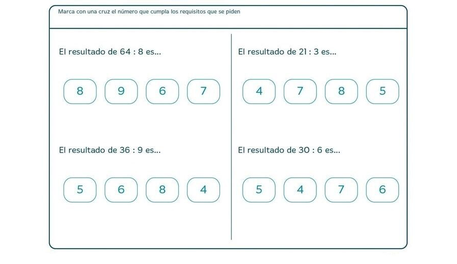 Numeración y operaciones básicas 3
