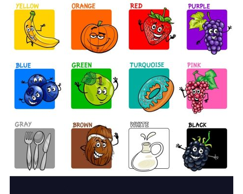 Consejos para memorizar los colores en inglés 2