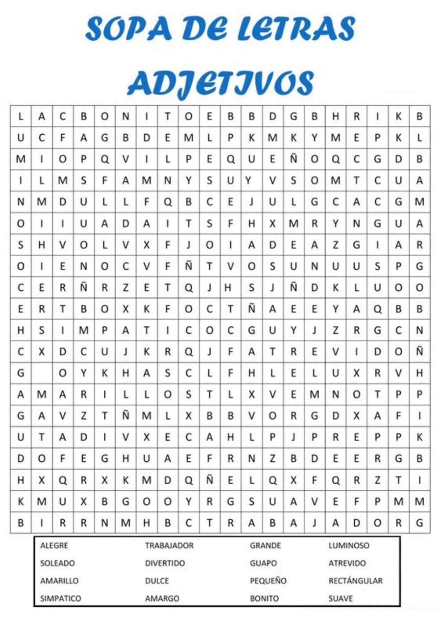 Ficha de lengua interactivas 1