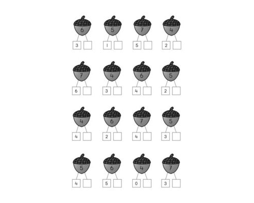 Ficha-de-otono-actividades-numericas-2