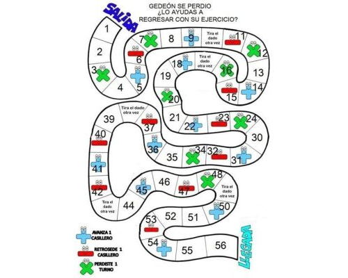 Actividades interactivas y juegos educativos 3