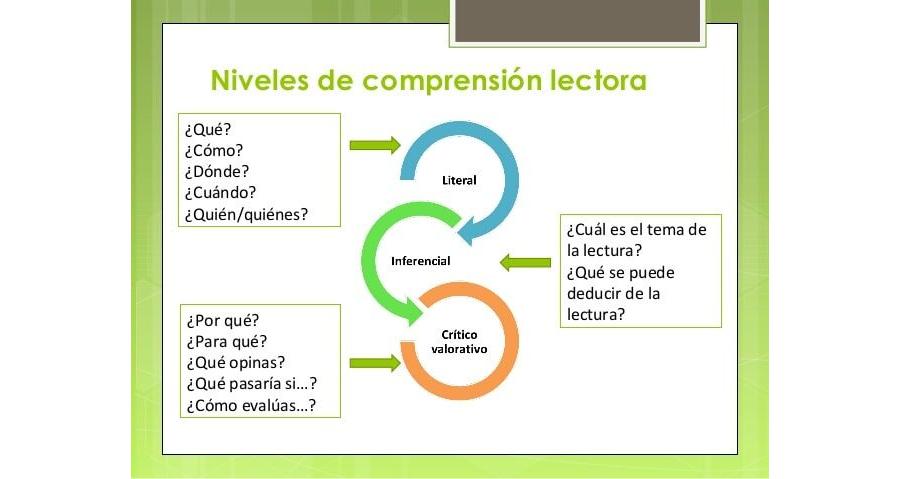 Selección adecuada de fichas de lectura 1