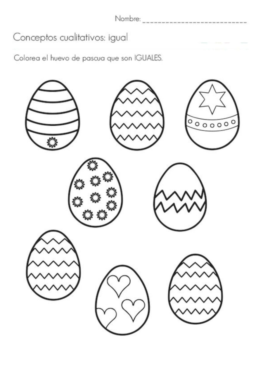 Ficha Pascua Educativo 2