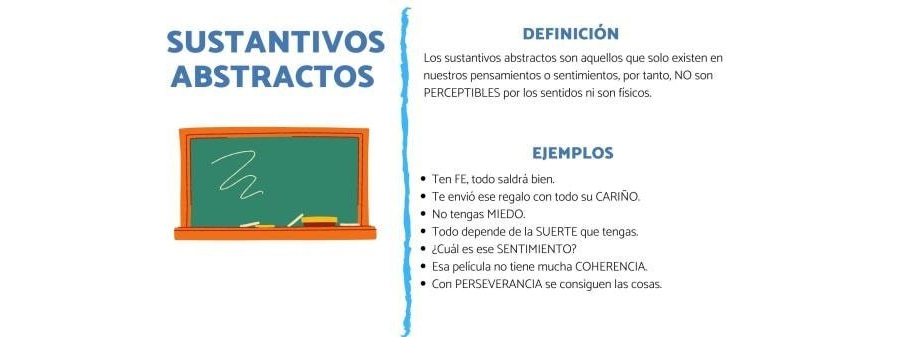 Sustantivos concretos 3