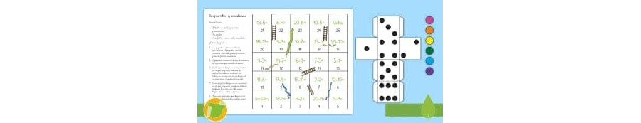 Juegos y actividades interactivas para practicar las habilidades numéricas 3