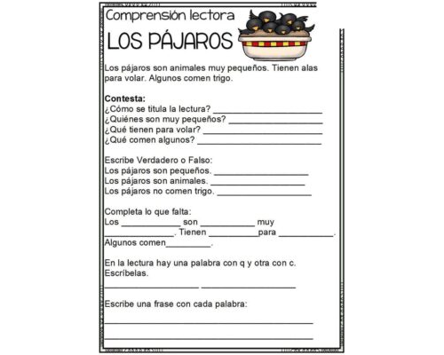 Trabajo en grupo y discusión de textos para fortalecer la comprensión 1