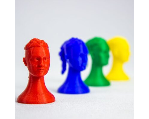 Fichas personalizables y opciones de juego 2