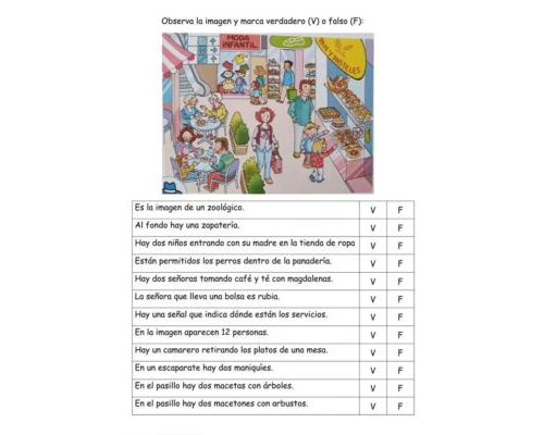 Fomento de la lectura comprensiva a través de actividades interactivas 2