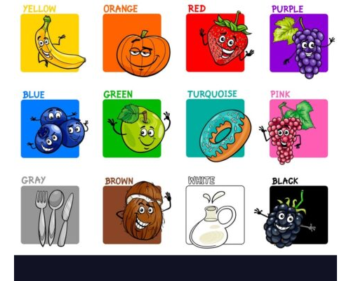 Consejos para memorizar los colores en inglés 2