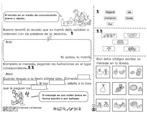 Cuadernos de repaso para estudiantes de 2º Primaria 3