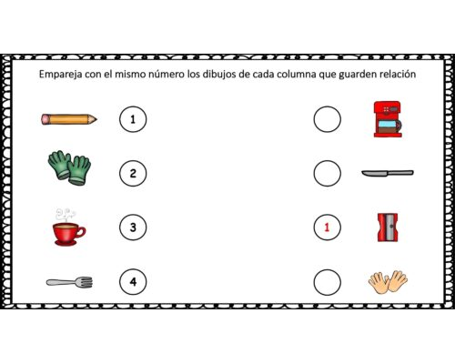 Estímulo del pensamiento lógico y el razonamiento numérico 1