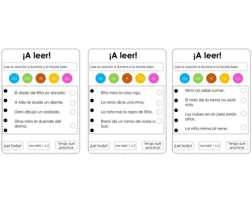 Estrategias para desarrollar habilidades de lectura 3