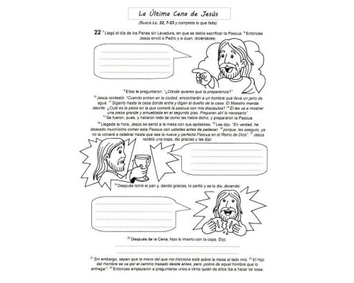 La vida de Jesús 1