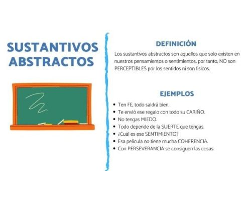 Sustantivos concretos 3