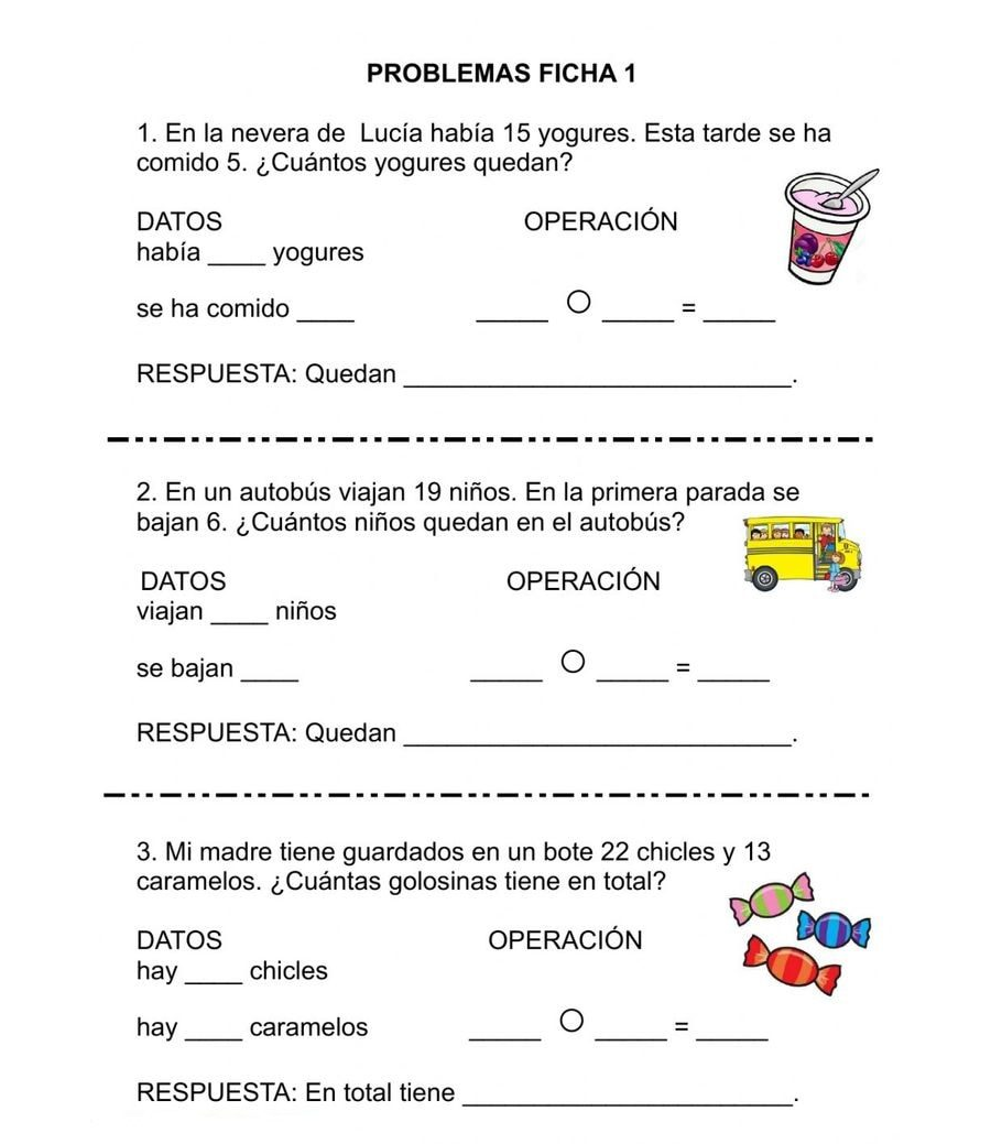 Problemas matematicos 1