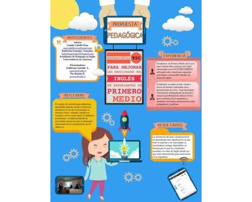 Variedad de temas para despertar el interés de los estudiantes 1