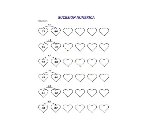 Reforzamiento de conceptos básicos matemáticos 1