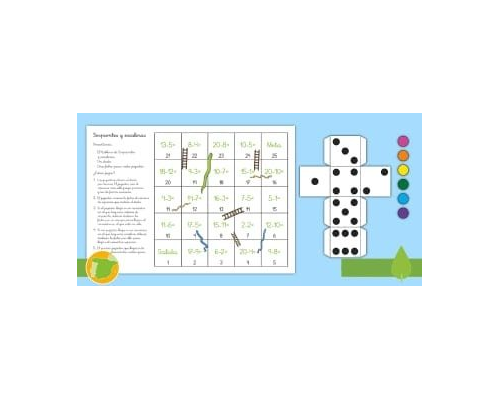 Juegos y actividades interactivas para practicar las habilidades numéricas 3