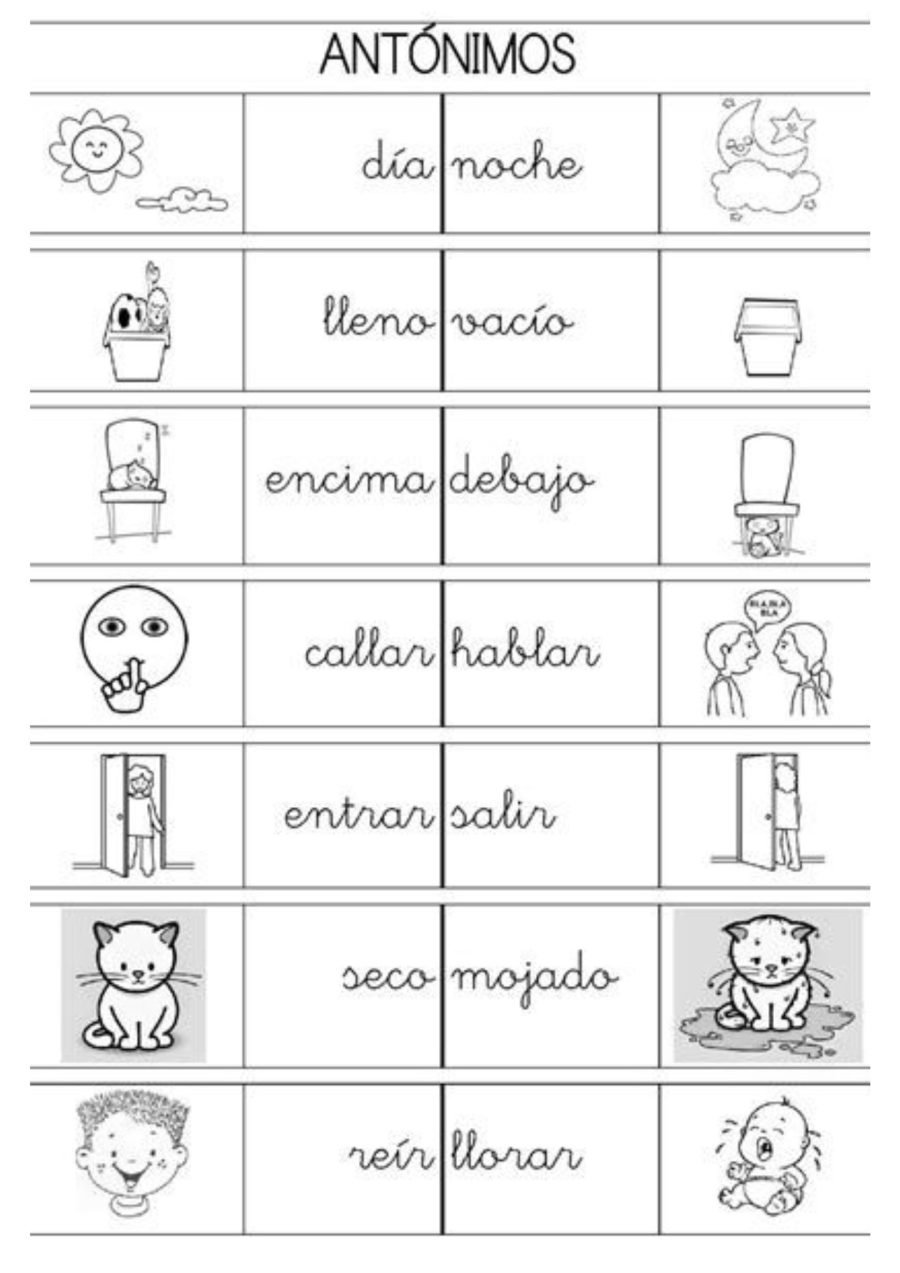 Ficha de lengua recurso 3