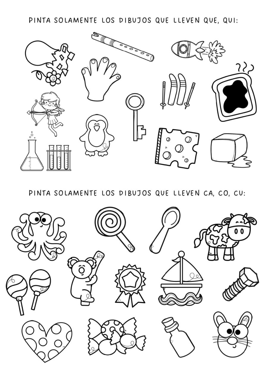 Fichas Lengua 2 Primaria Dinámicas 1