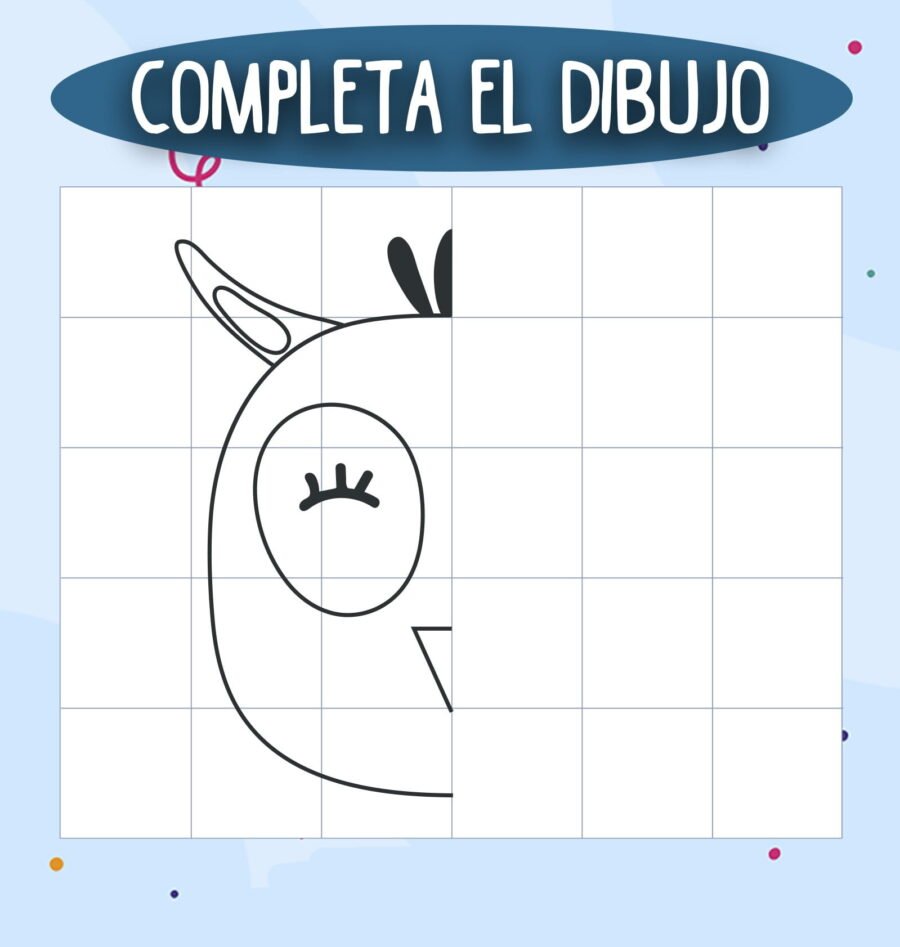 Explorando diferentes patrones simétricos 3