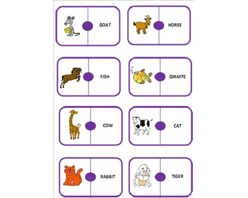 Juegos interactivos para repasar vocabulario 1