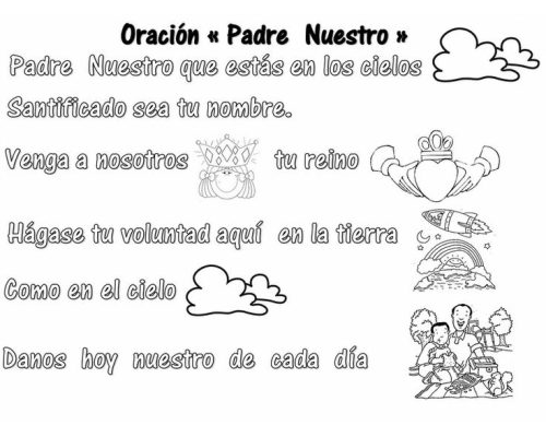 Oraciones básicas y su significado 2