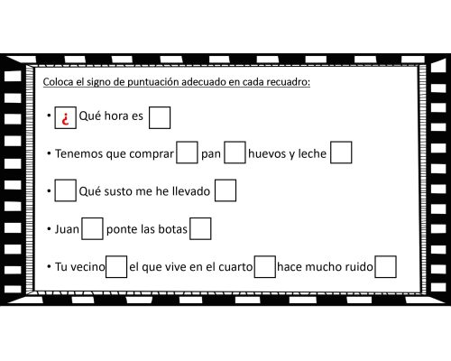Signos de puntuacion 1