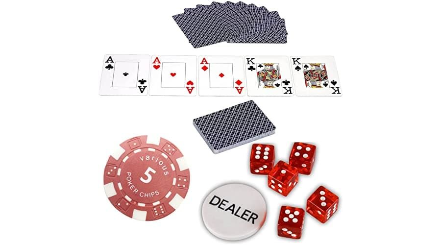 Usos y ventajas de las fichas de póquer en juegos de mesa 2