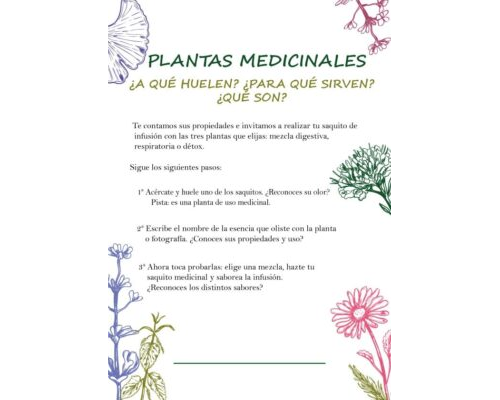 Importancia de fichas descriptivas de plantas 3