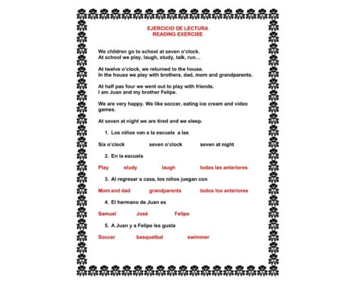 Recursos para el aprendizaje de inglés en casa 2