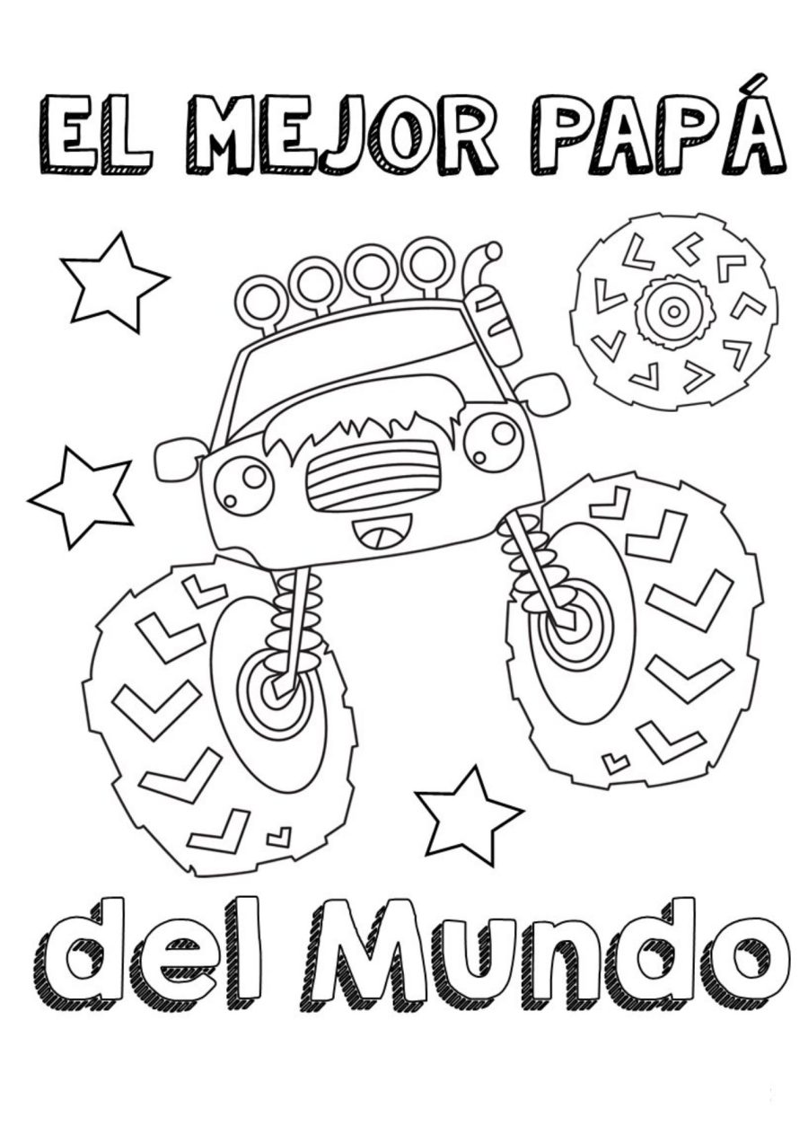 Ficha Día del Padre Ideas 2