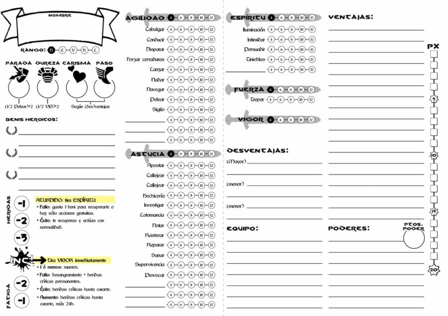 Los diferentes reinos presentes en el juego 2