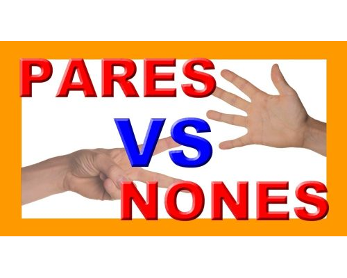 Pare none 3
