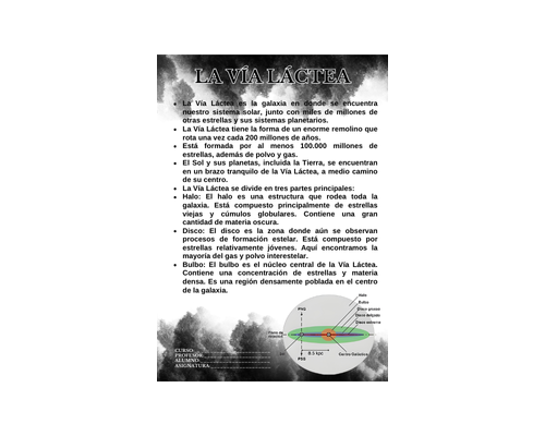 Fichas de color negro para estudiar 1