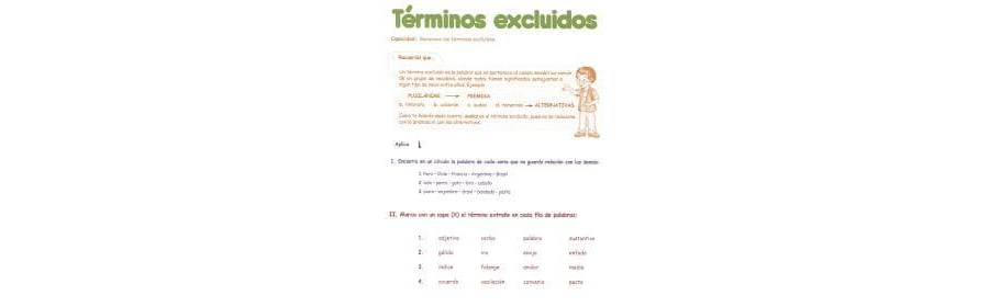 Recursos adicionales para alumnos con dificultades de aprendizaje 2